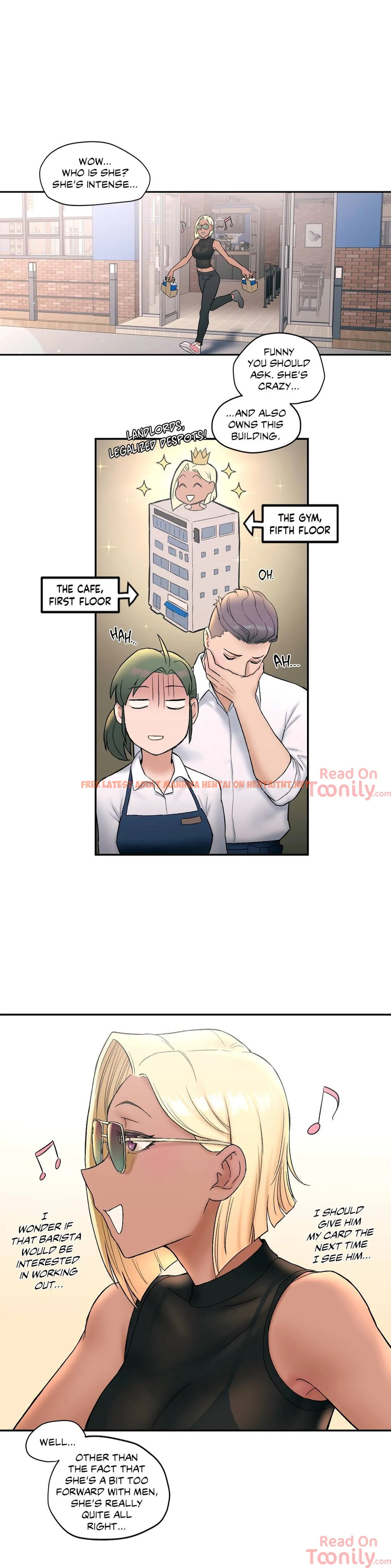 Read Hentai Image 7 801 in comic Sexercise - Chapter 9 - hentaitnt.net