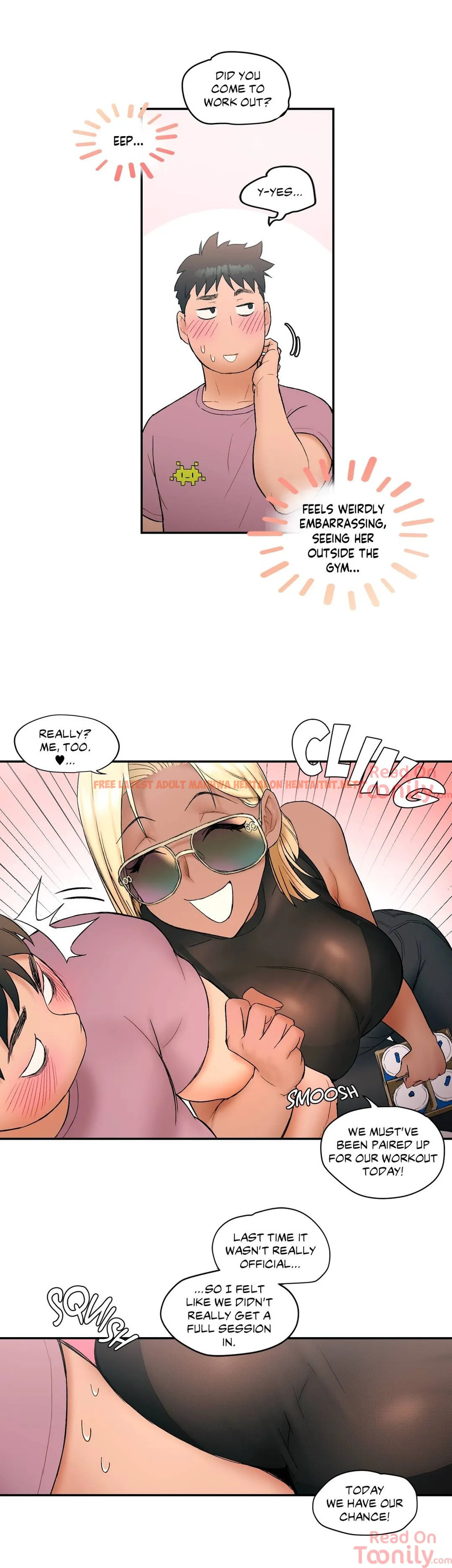 Read Hentai Image 9 801 in comic Sexercise - Chapter 9 - hentaitnt.net