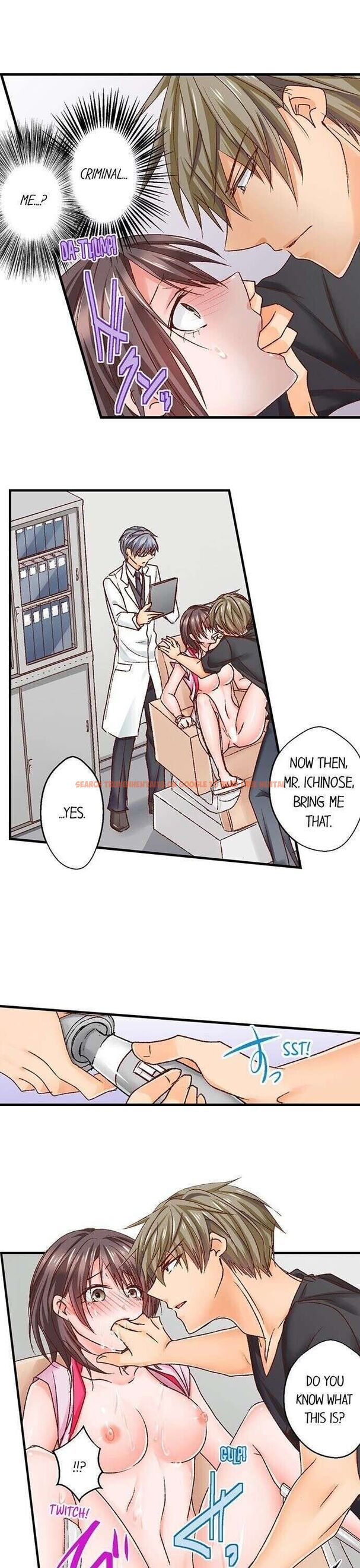 Read Hentai Image 1 968 in comic Sexperiment - Chapter 7 - hentaitnt.net