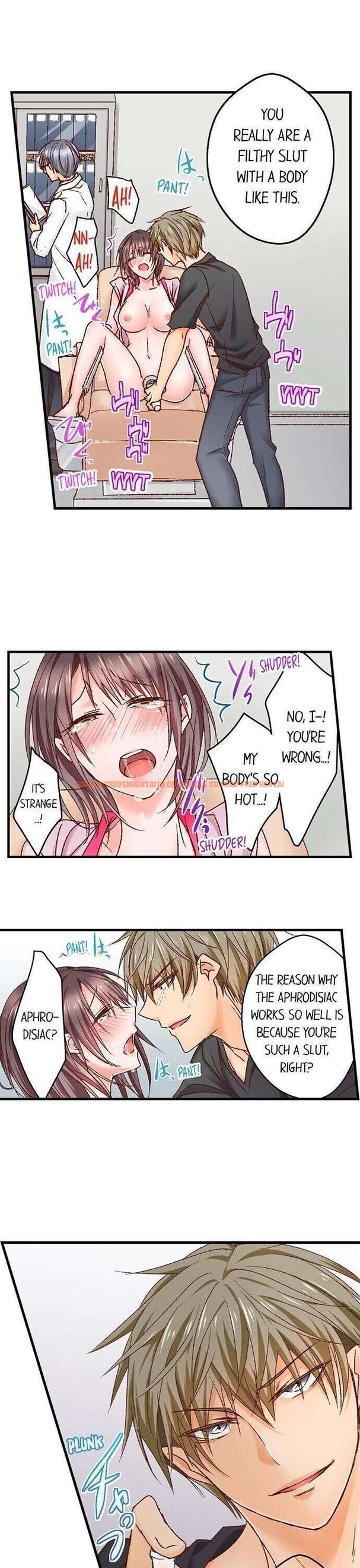 Read Hentai Image 7 968 in comic Sexperiment - Chapter 7 - hentaitnt.net