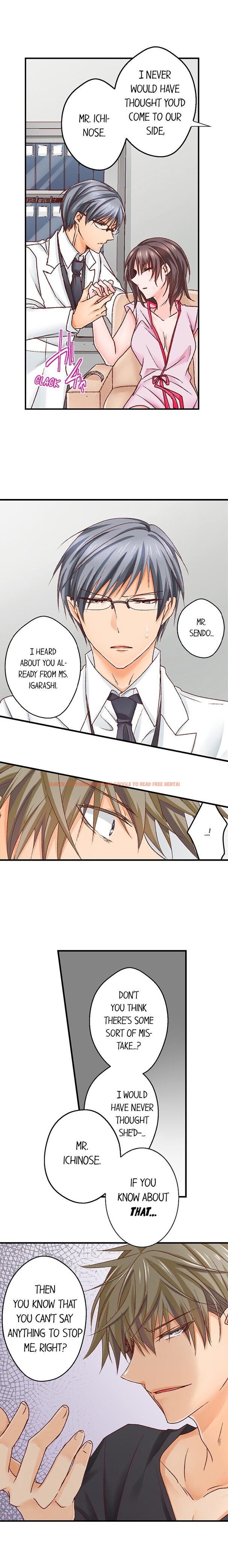 Read Hentai Image 3 968 in comic Sexperiment - Chapter 8 - hentaitnt.net