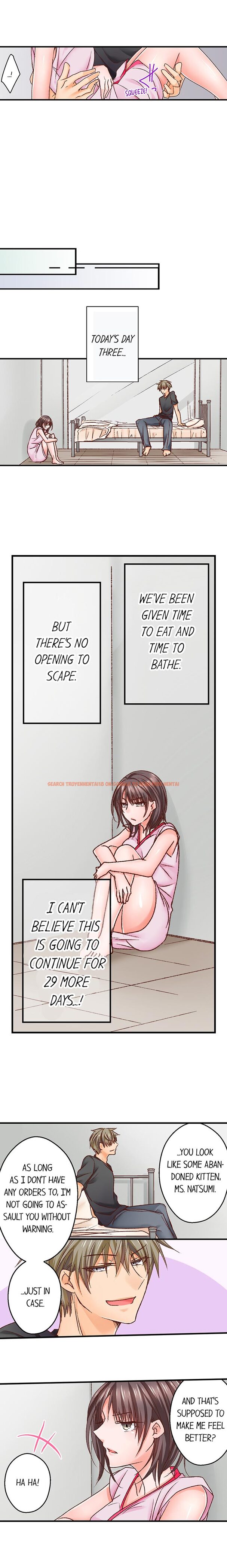Read Hentai Image 5 968 in comic Sexperiment - Chapter 8 - hentaitnt.net
