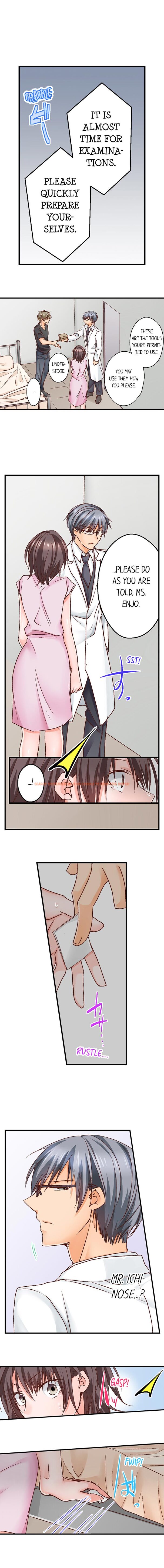 Read Hentai Image 6 968 in comic Sexperiment - Chapter 8 - hentaitnt.net