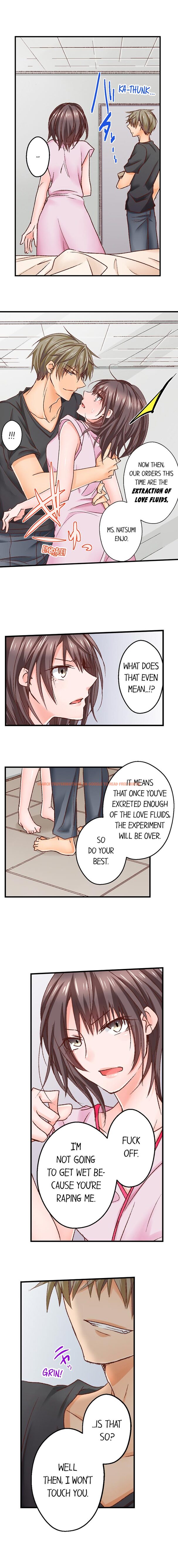 Read Hentai Image 7 968 in comic Sexperiment - Chapter 8 - hentaitnt.net