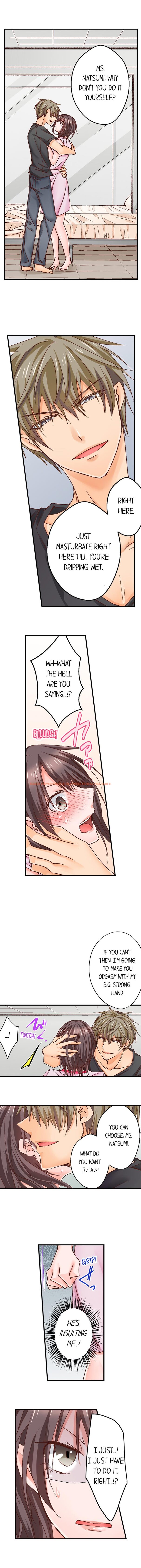 Read Hentai Image 8 968 in comic Sexperiment - Chapter 8 - hentaitnt.net