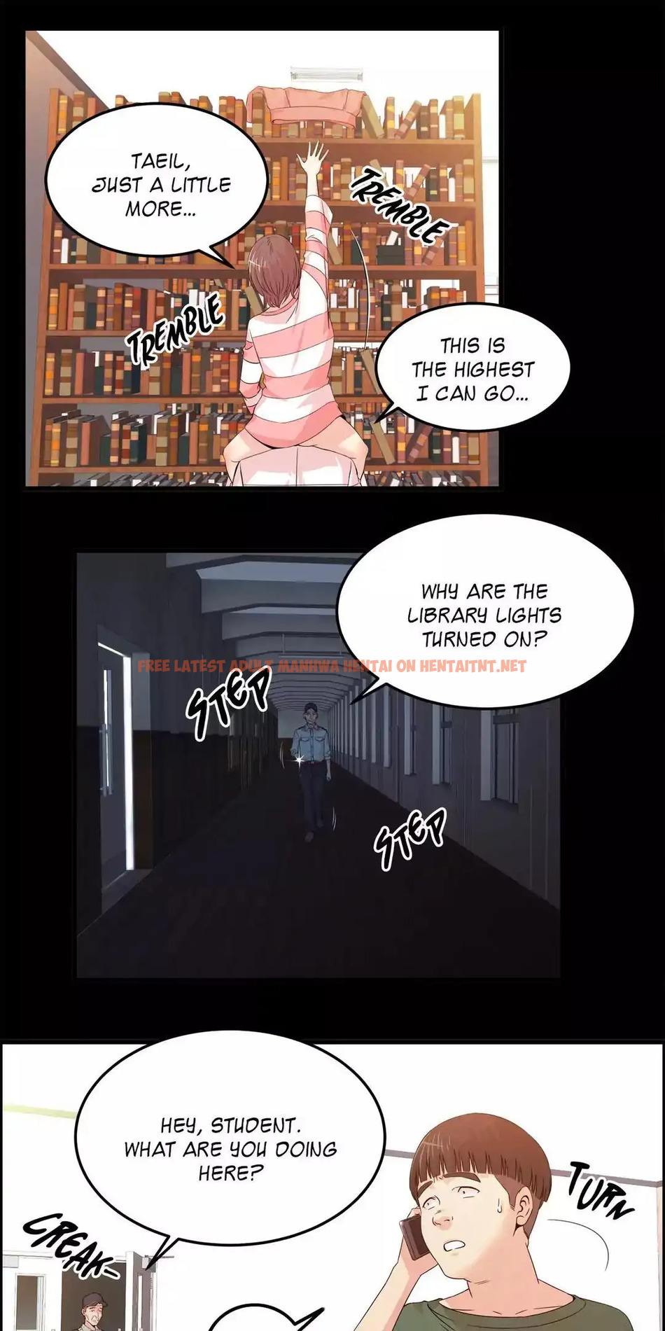 Read Hentai Image 7 066 in comic Sextealer - Chapter 26 - hentaitnt.net