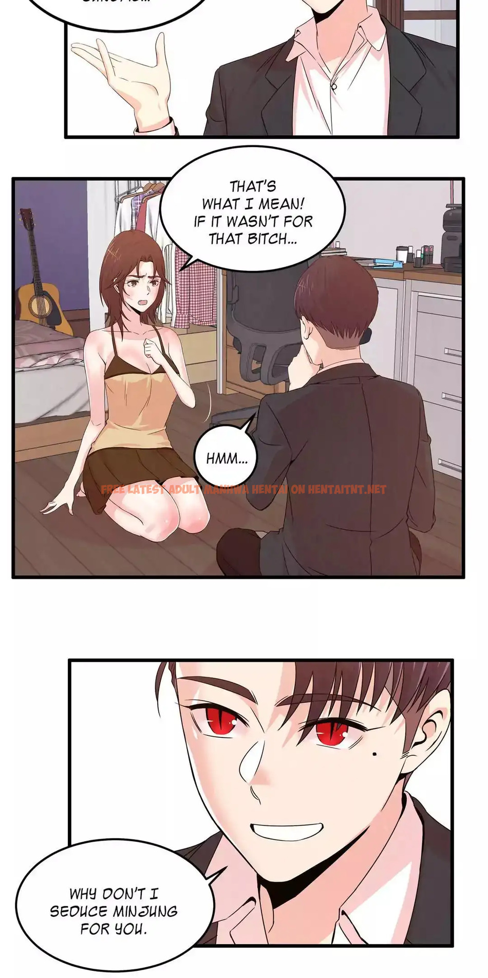 Read Hentai Image 27 063 in comic Sextealer - Chapter 30 - hentaitnt.net