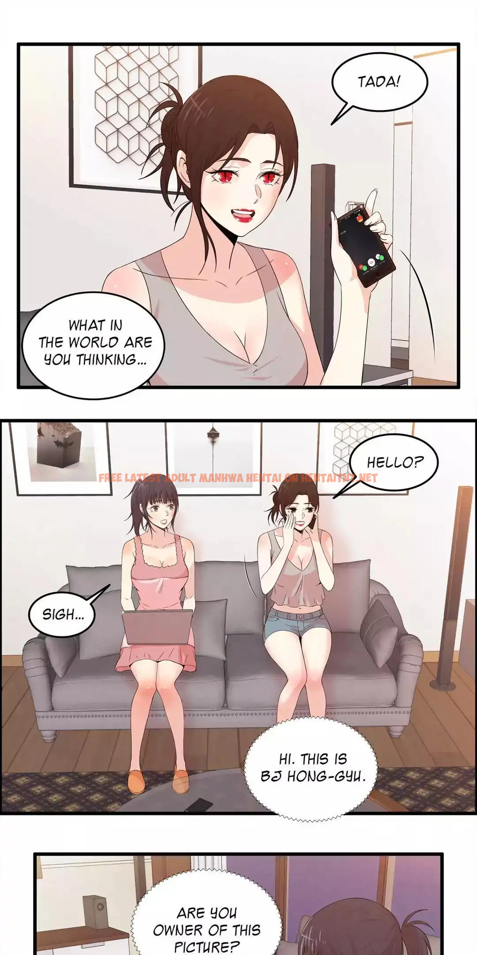 Read Hentai Image 6 054 in comic Sextealer - Chapter 41 - hentaitnt.net