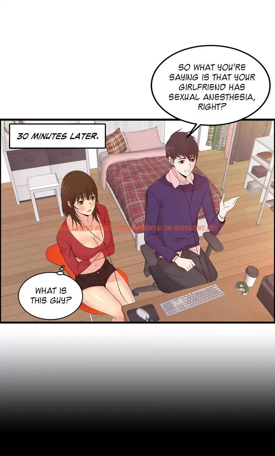 Read Hentai Image 10 054 in comic Sextealer - Chapter 42 - hentaitnt.net