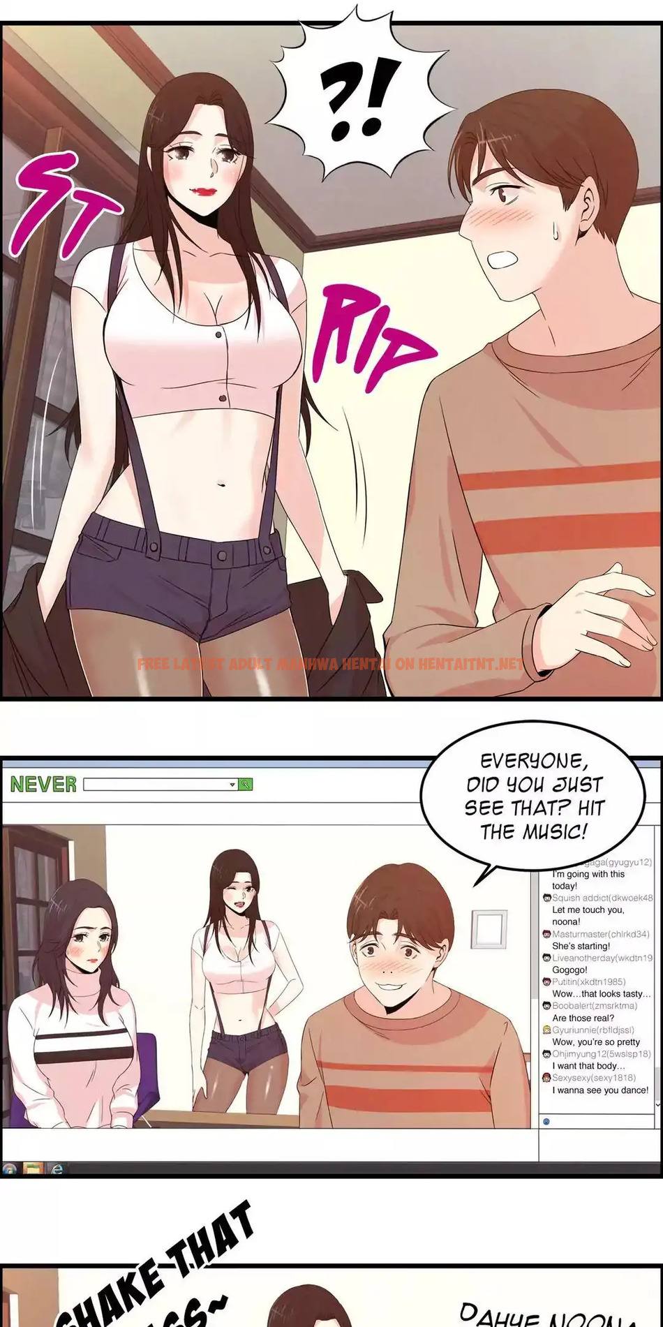 Read Hentai Image 21 054 in comic Sextealer - Chapter 42 - hentaitnt.net