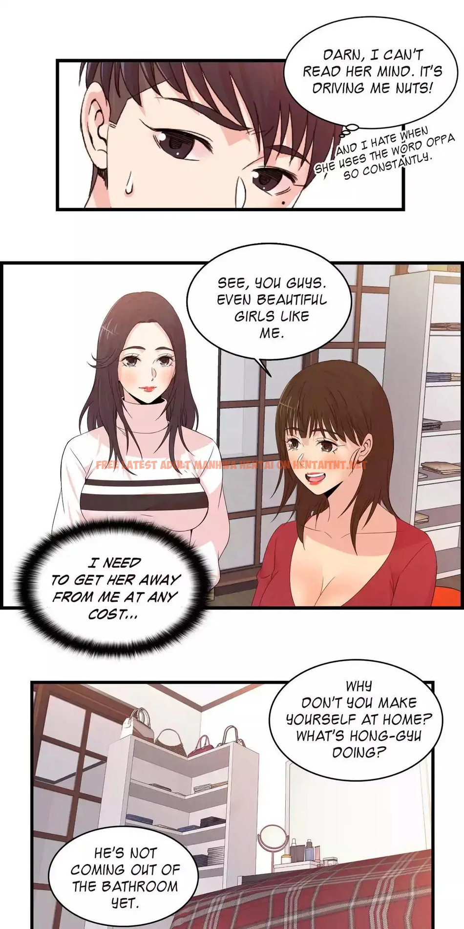 Read Hentai Image 13 051 in comic Sextealer - Chapter 43 - hentaitnt.net