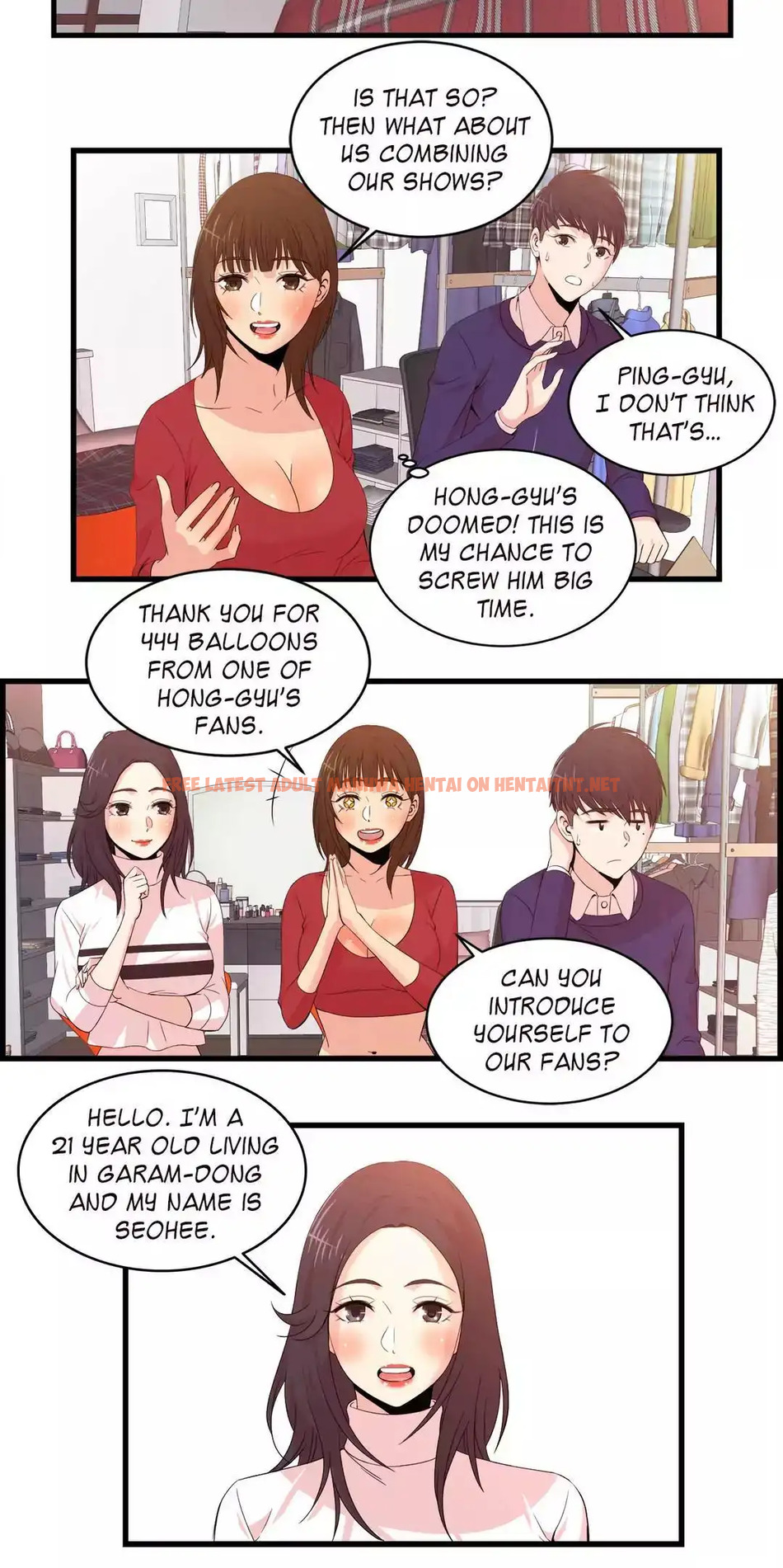 Read Hentai Image 14 051 in comic Sextealer - Chapter 43 - hentaitnt.net