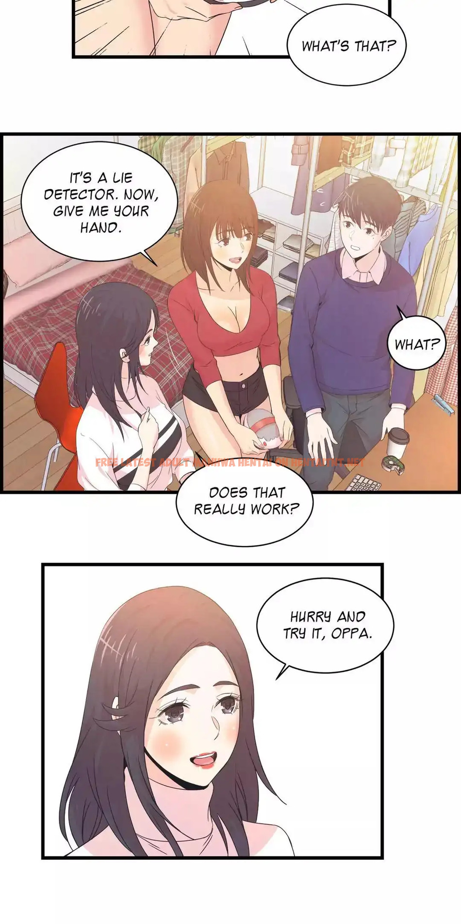 Read Hentai Image 22 051 in comic Sextealer - Chapter 43 - hentaitnt.net