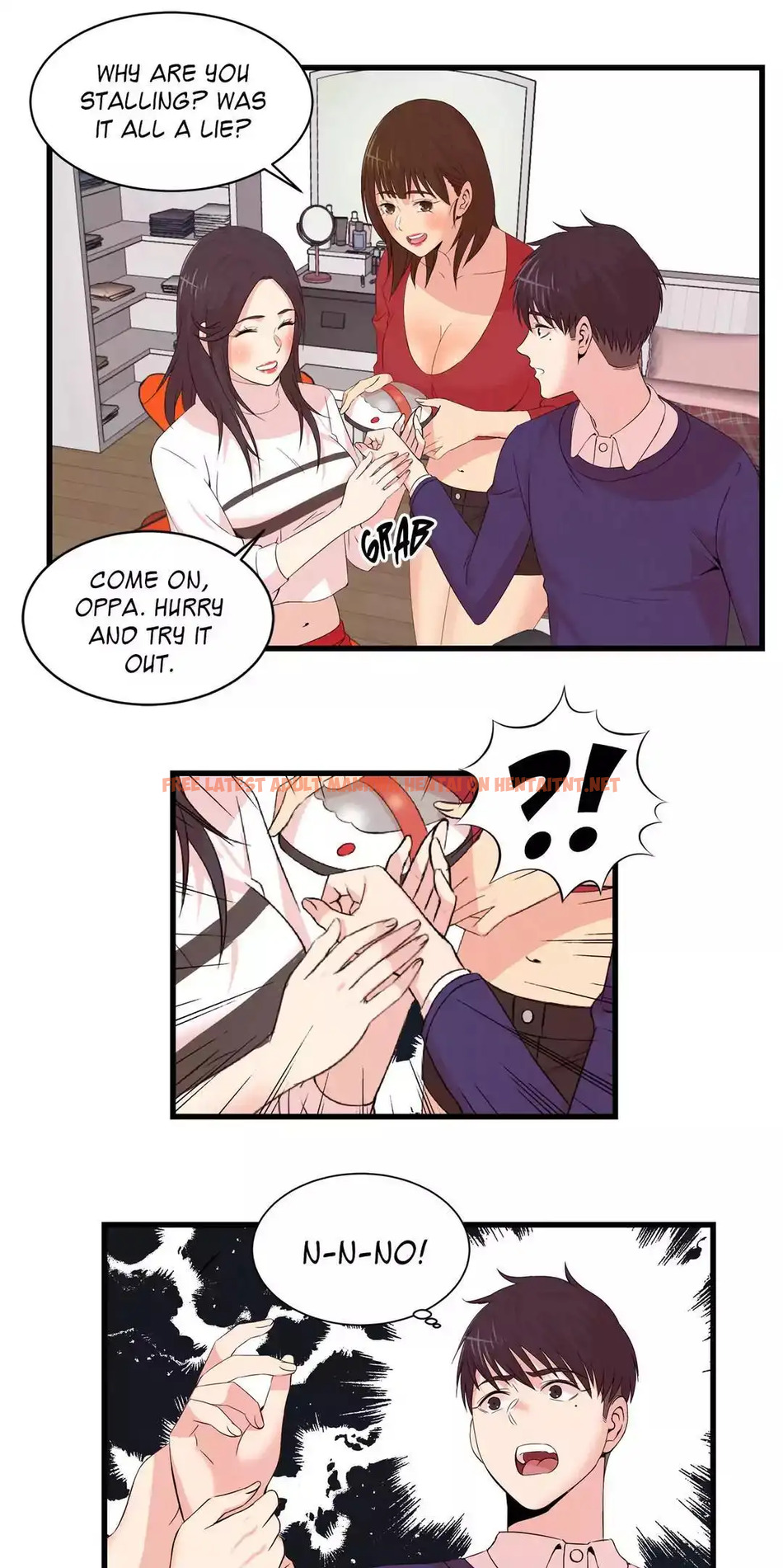 Read Hentai Image 23 051 in comic Sextealer - Chapter 43 - hentaitnt.net