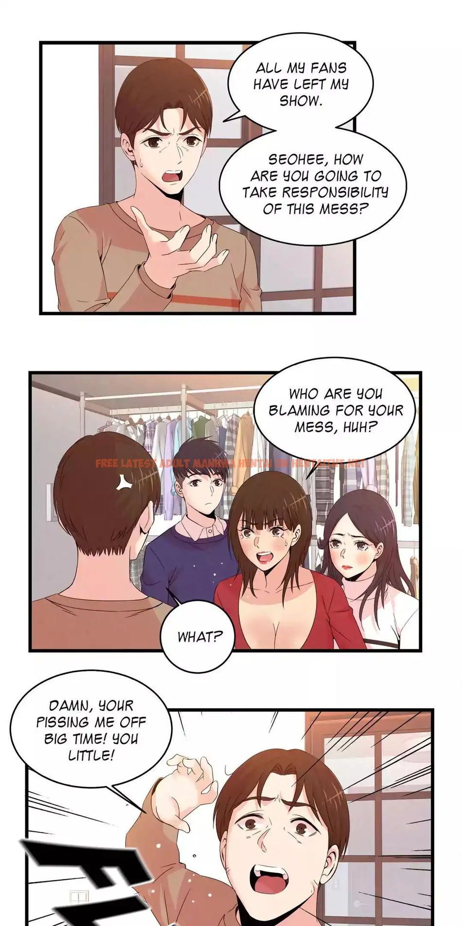 Read Hentai Image 10 051 in comic Sextealer - Chapter 44 - hentaitnt.net