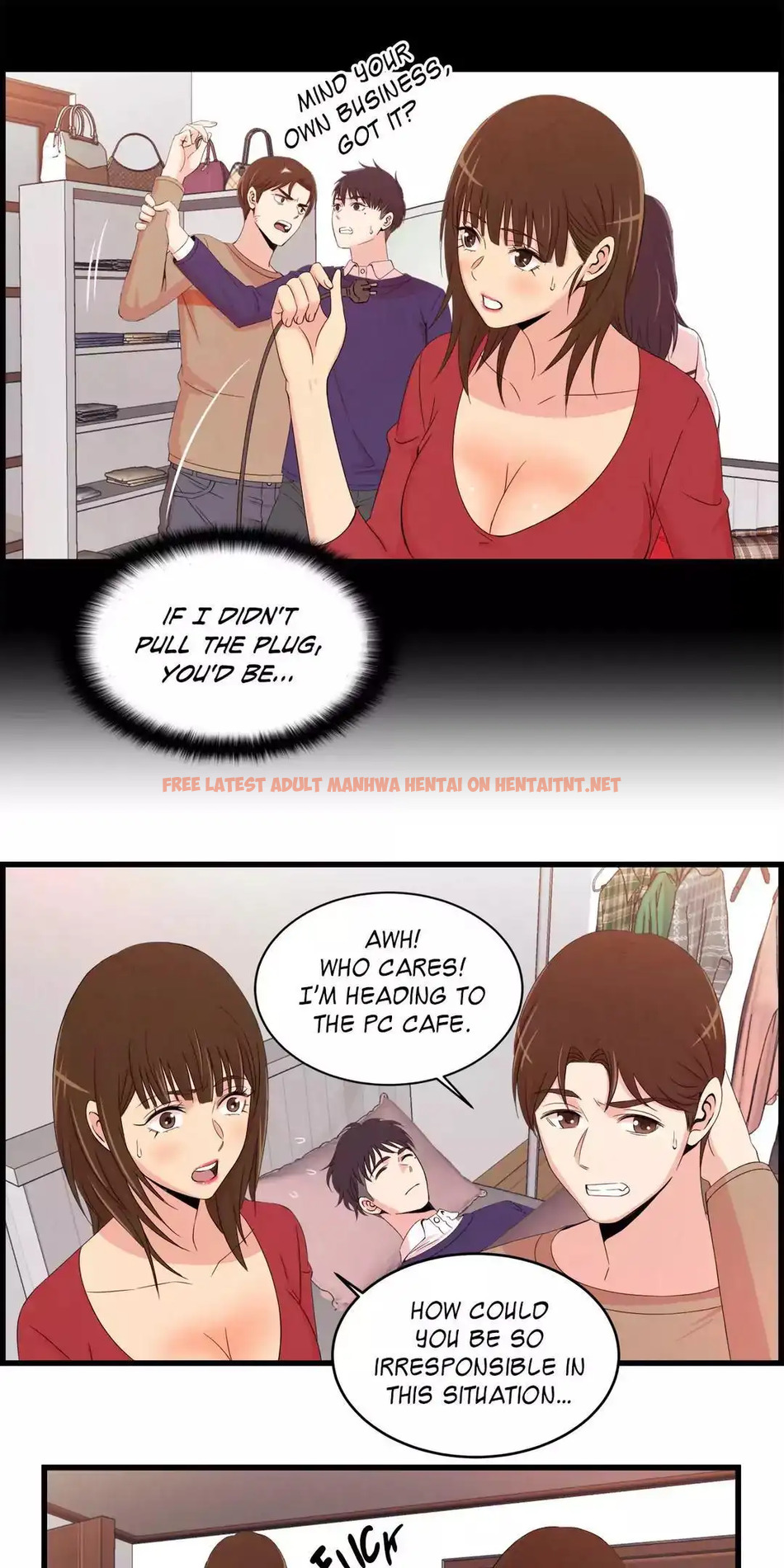 Read Hentai Image 22 051 in comic Sextealer - Chapter 44 - hentaitnt.net