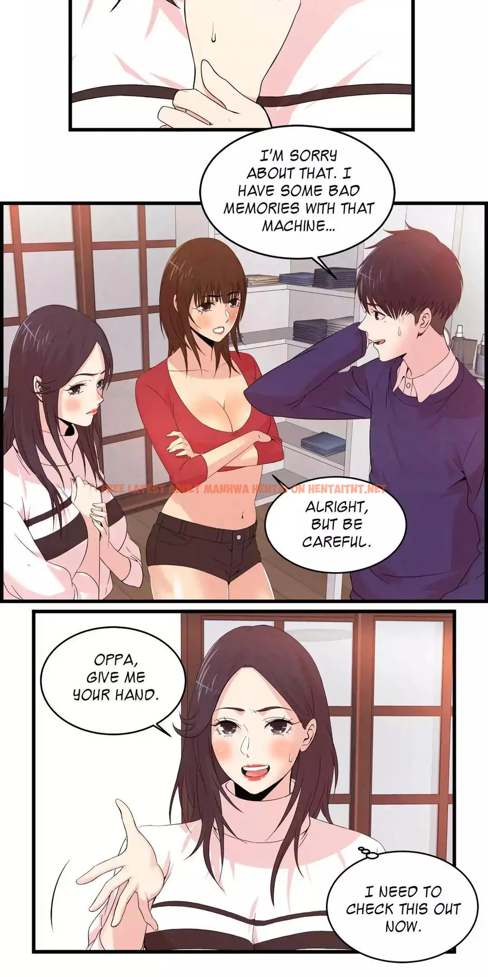 Read Hentai Image 3 051 in comic Sextealer - Chapter 44 - hentaitnt.net