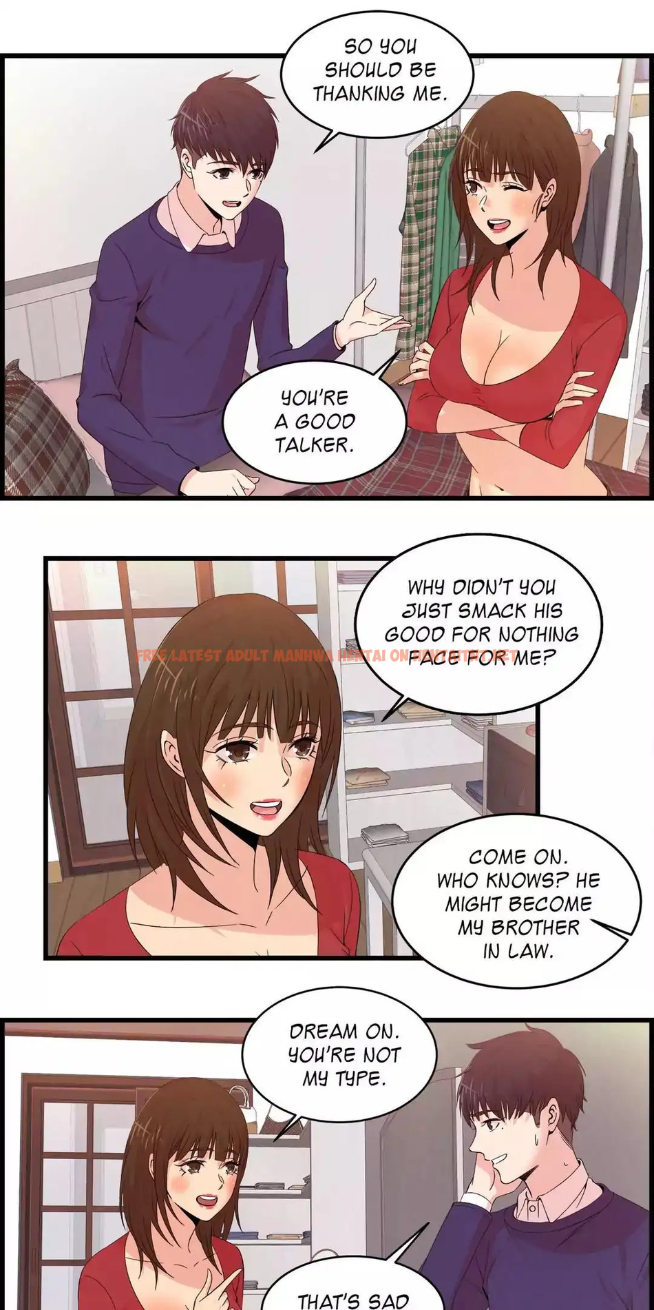 Read Hentai Image 6 051 in comic Sextealer - Chapter 45 - hentaitnt.net