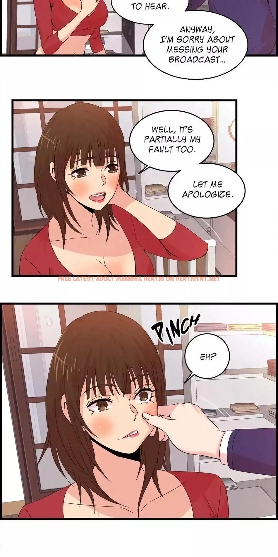 Read Hentai Image 7 051 in comic Sextealer - Chapter 45 - hentaitnt.net