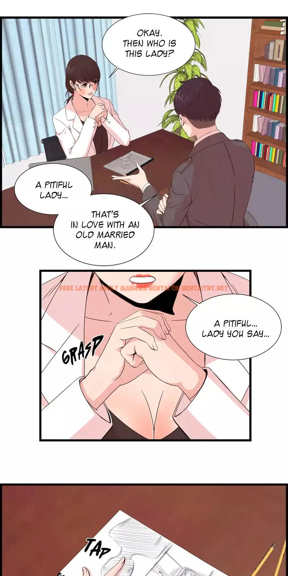 Read Hentai Image 20 048 in comic Sextealer - Chapter 49 - hentaitnt.net