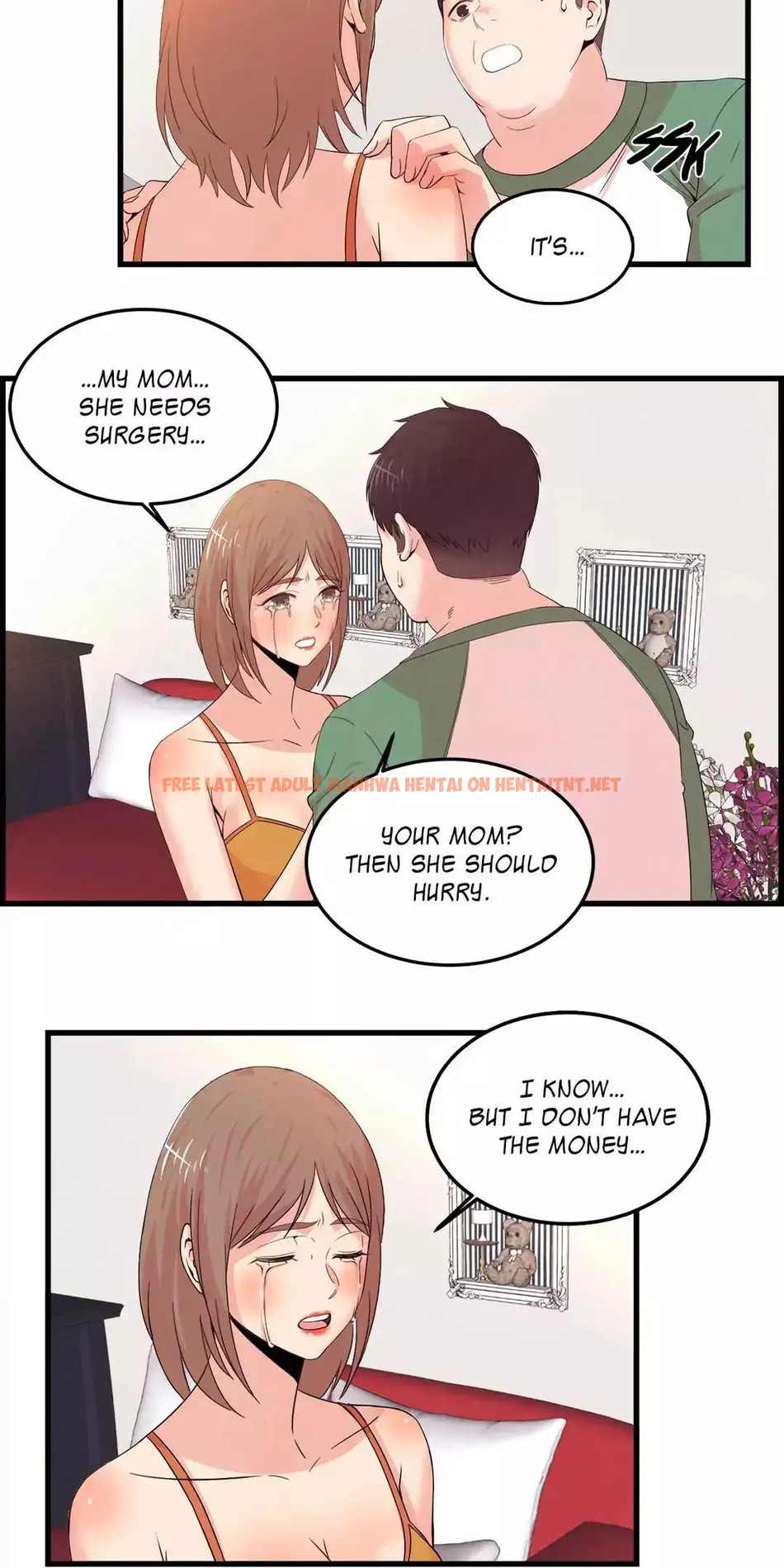 Read Hentai Image 9 042 in comic Sextealer - Chapter 55 - hentaitnt.net