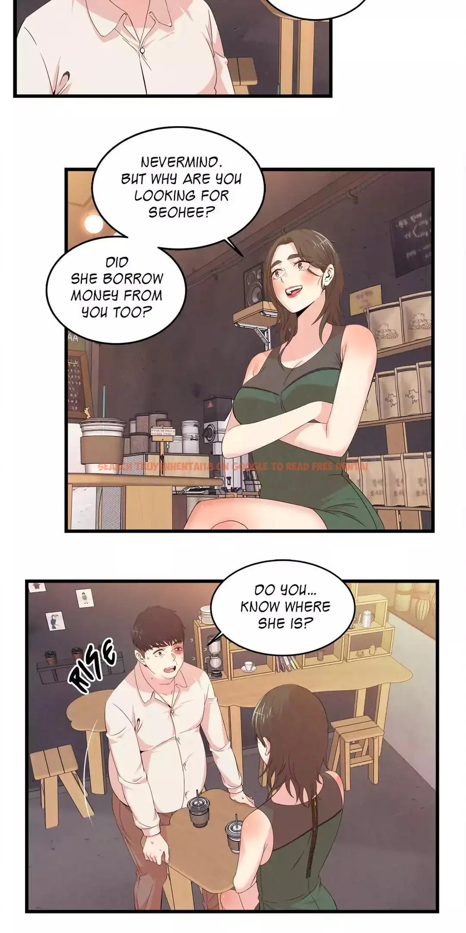 Read Hentai Image 3 039 in comic Sextealer - Chapter 59 - hentaitnt.net