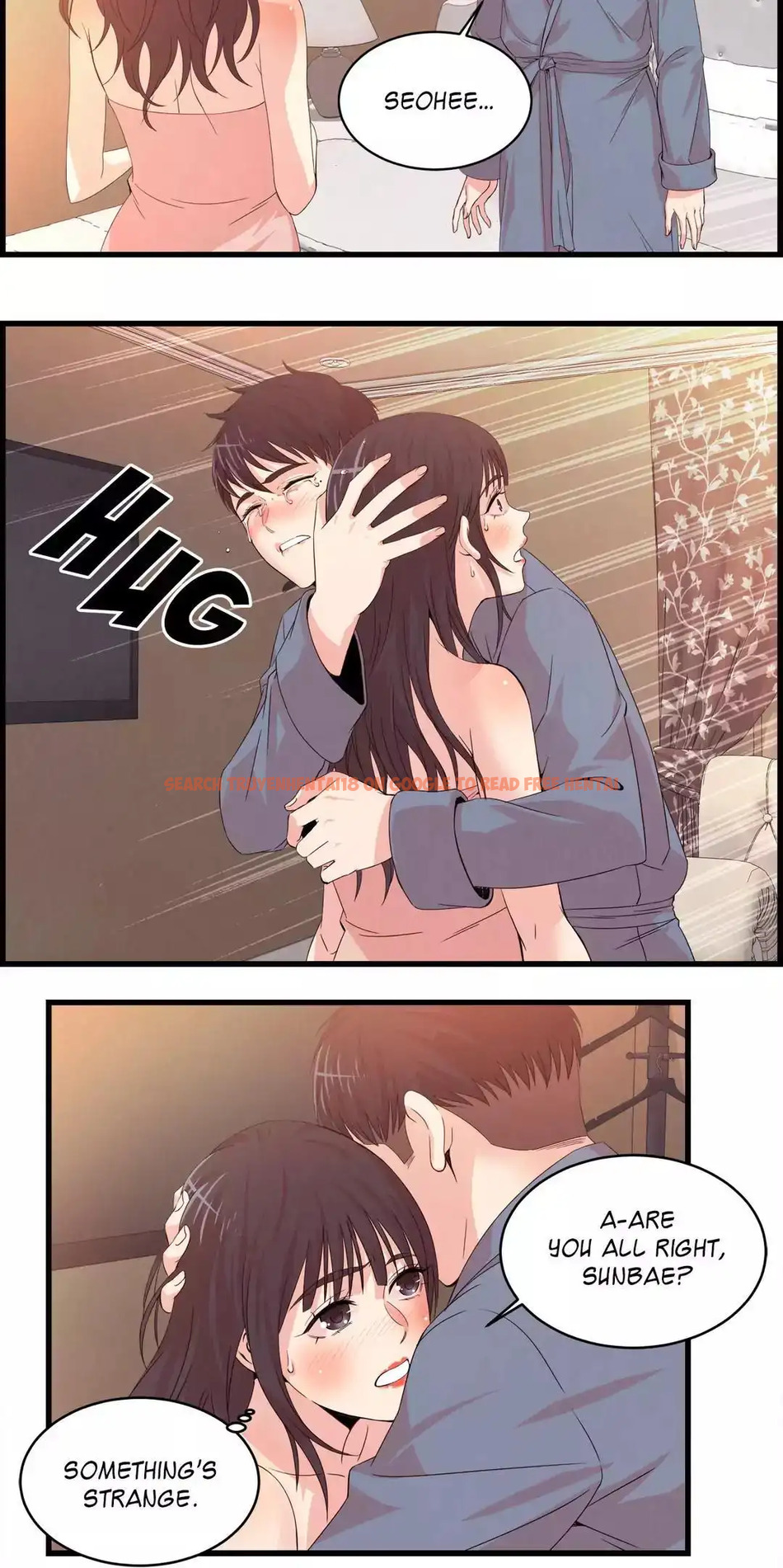 Read Hentai Image 3 036 in comic Sextealer - Chapter 61 - hentaitnt.net