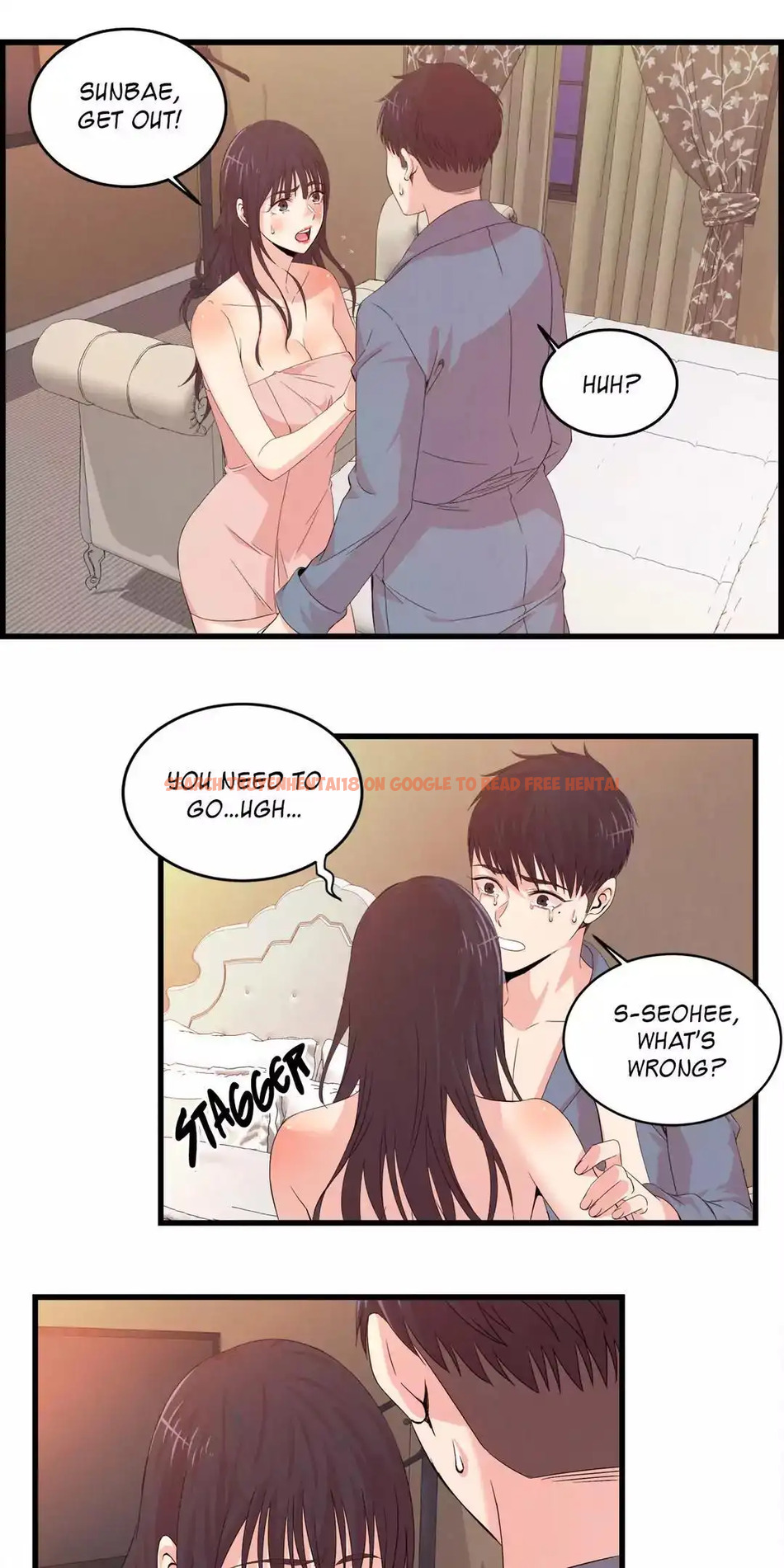 Read Hentai Image 6 036 in comic Sextealer - Chapter 61 - hentaitnt.net