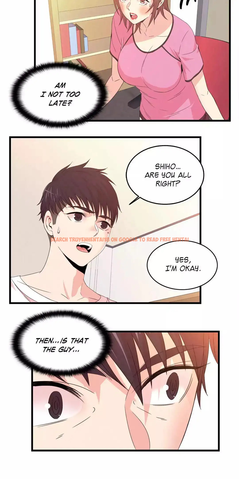Read Hentai Image 3 036 in comic Sextealer - Chapter 63 - hentaitnt.net
