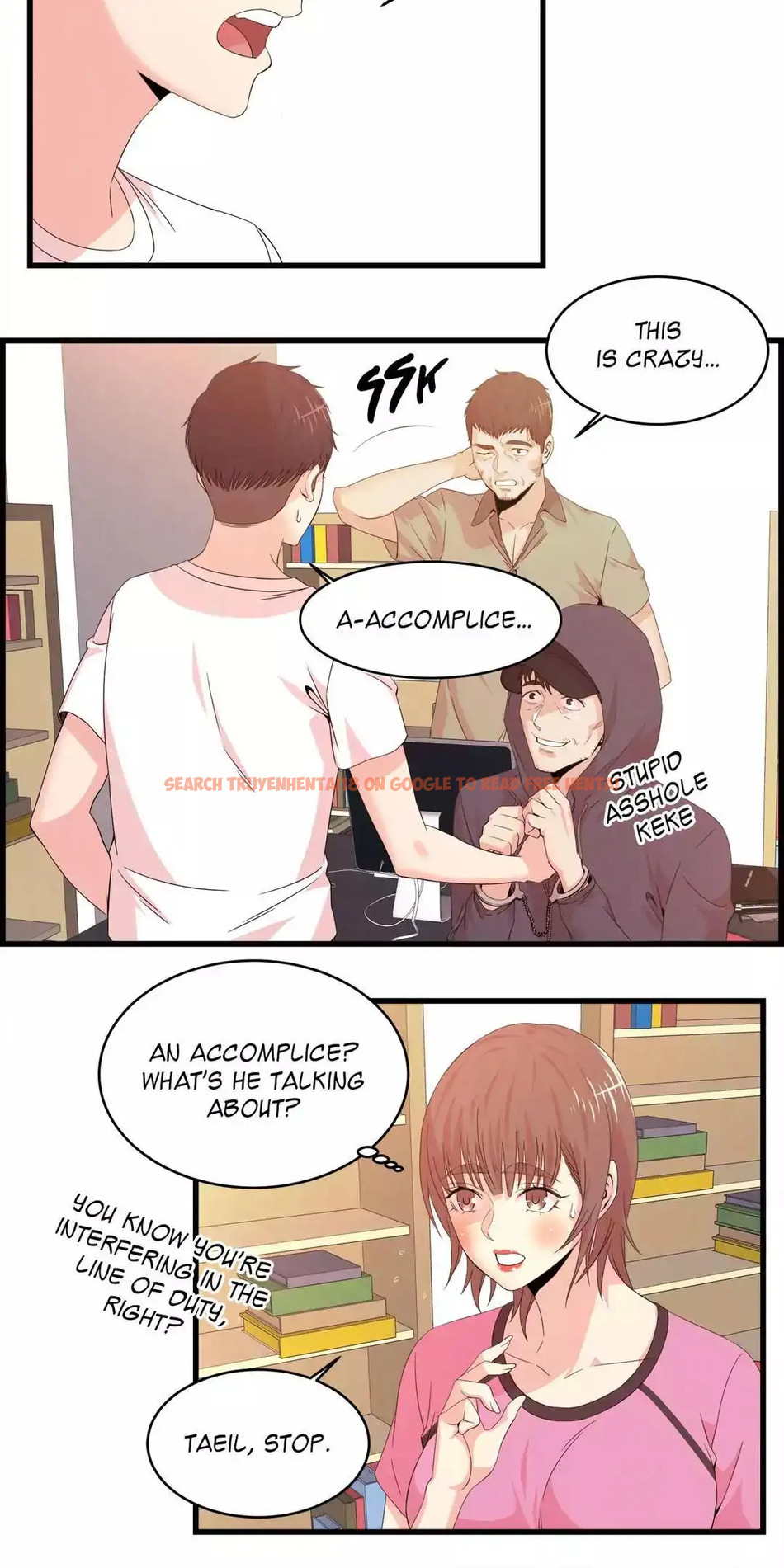 Read Hentai Image 9 036 in comic Sextealer - Chapter 63 - hentaitnt.net