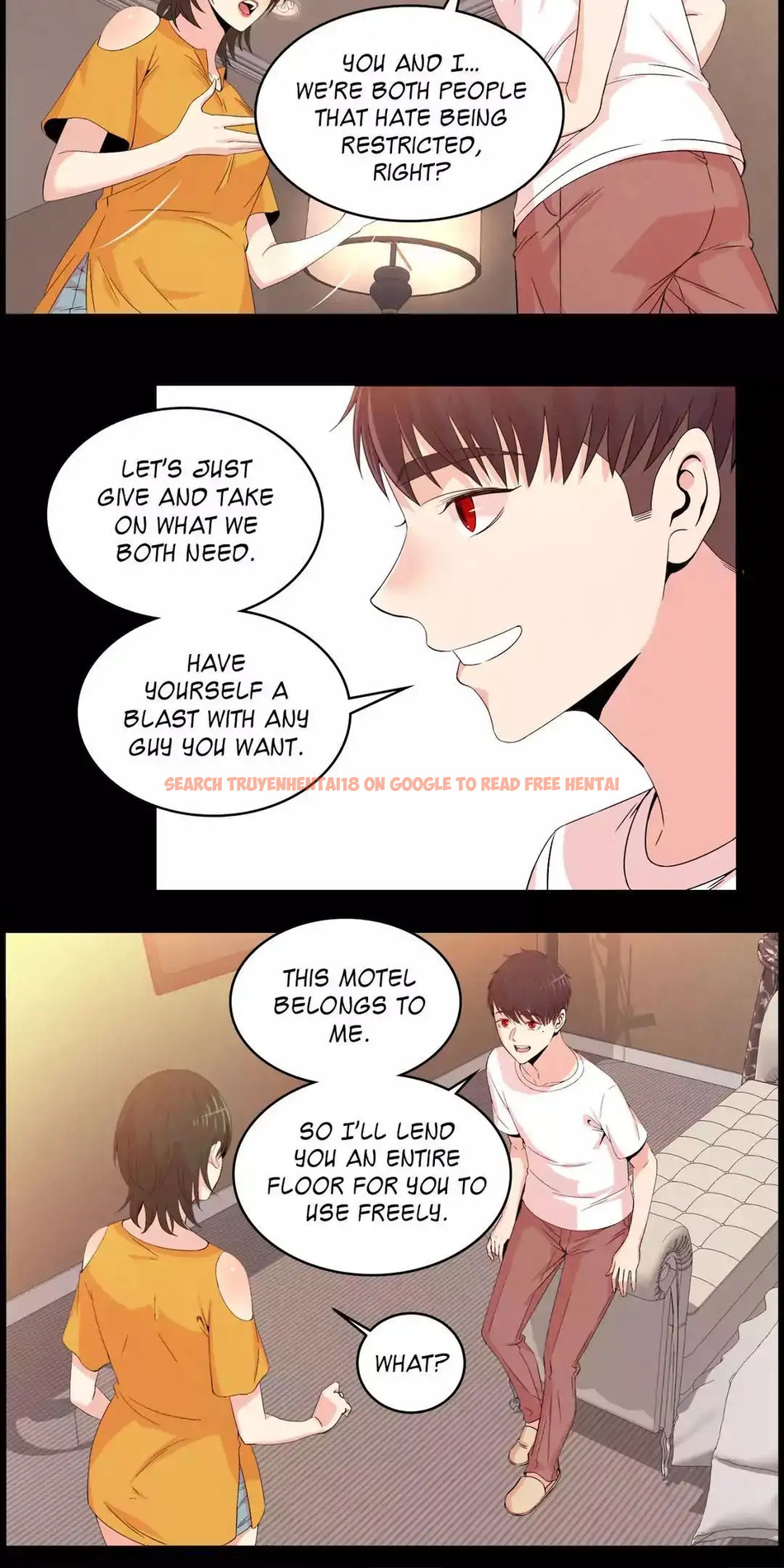 Read Hentai Image 15 036 in comic Sextealer - Chapter 64 - hentaitnt.net