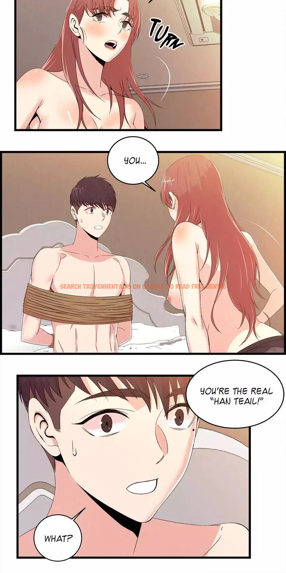 Read Hentai Image 3 036 in comic Sextealer - Chapter 64 - hentaitnt.net