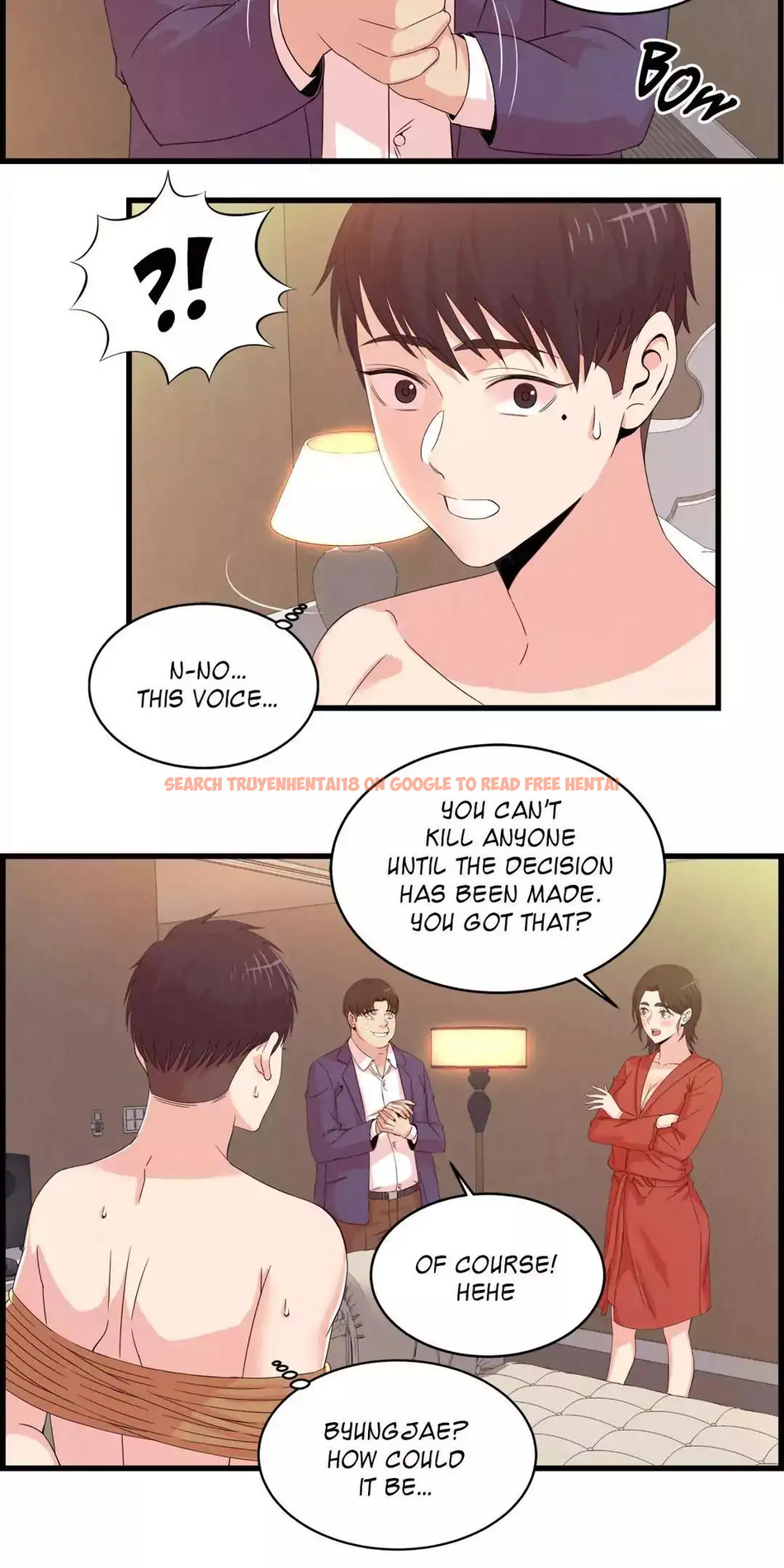 Read Hentai Image 15 035 in comic Sextealer - Chapter 65 - hentaitnt.net