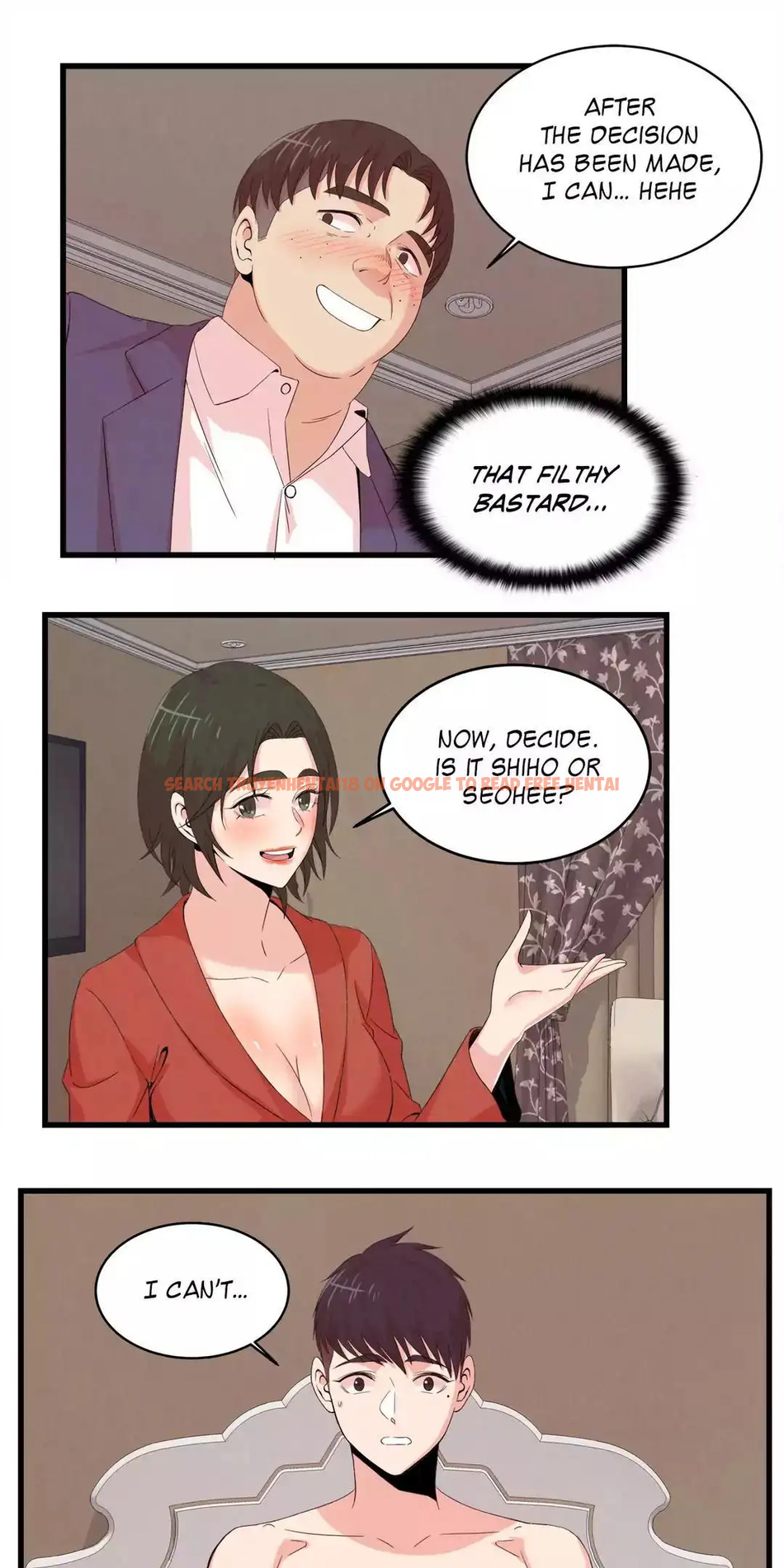 Read Hentai Image 16 035 in comic Sextealer - Chapter 65 - hentaitnt.net