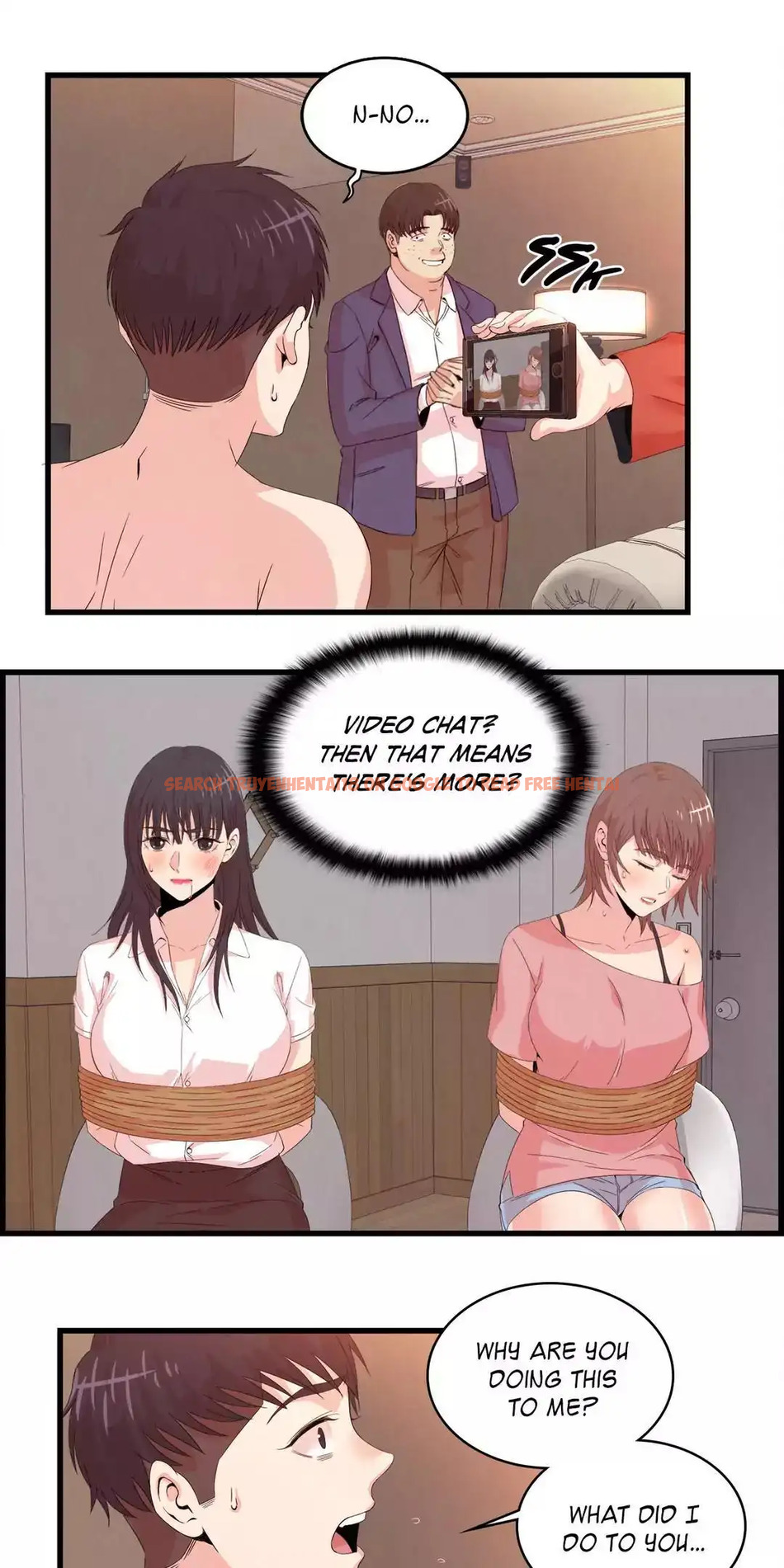 Read Hentai Image 18 035 in comic Sextealer - Chapter 65 - hentaitnt.net