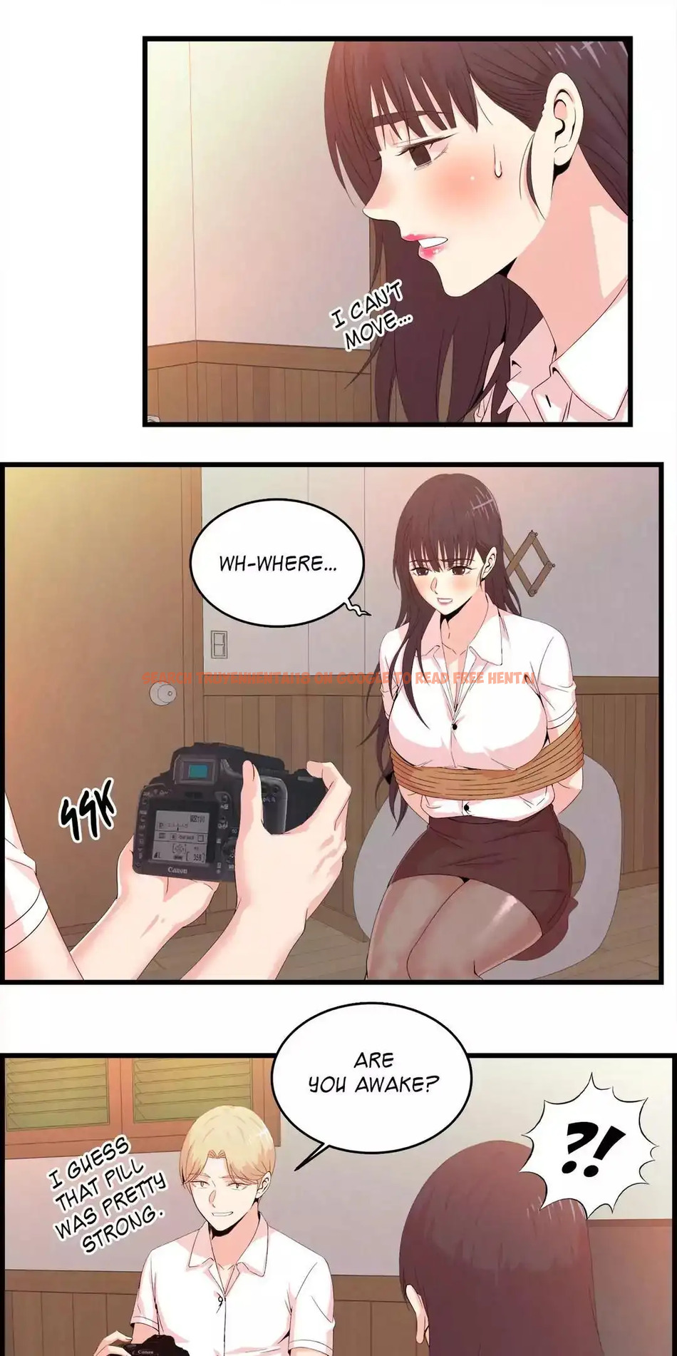 Read Hentai Image 6 033 in comic Sextealer - Chapter 65 - hentaitnt.net
