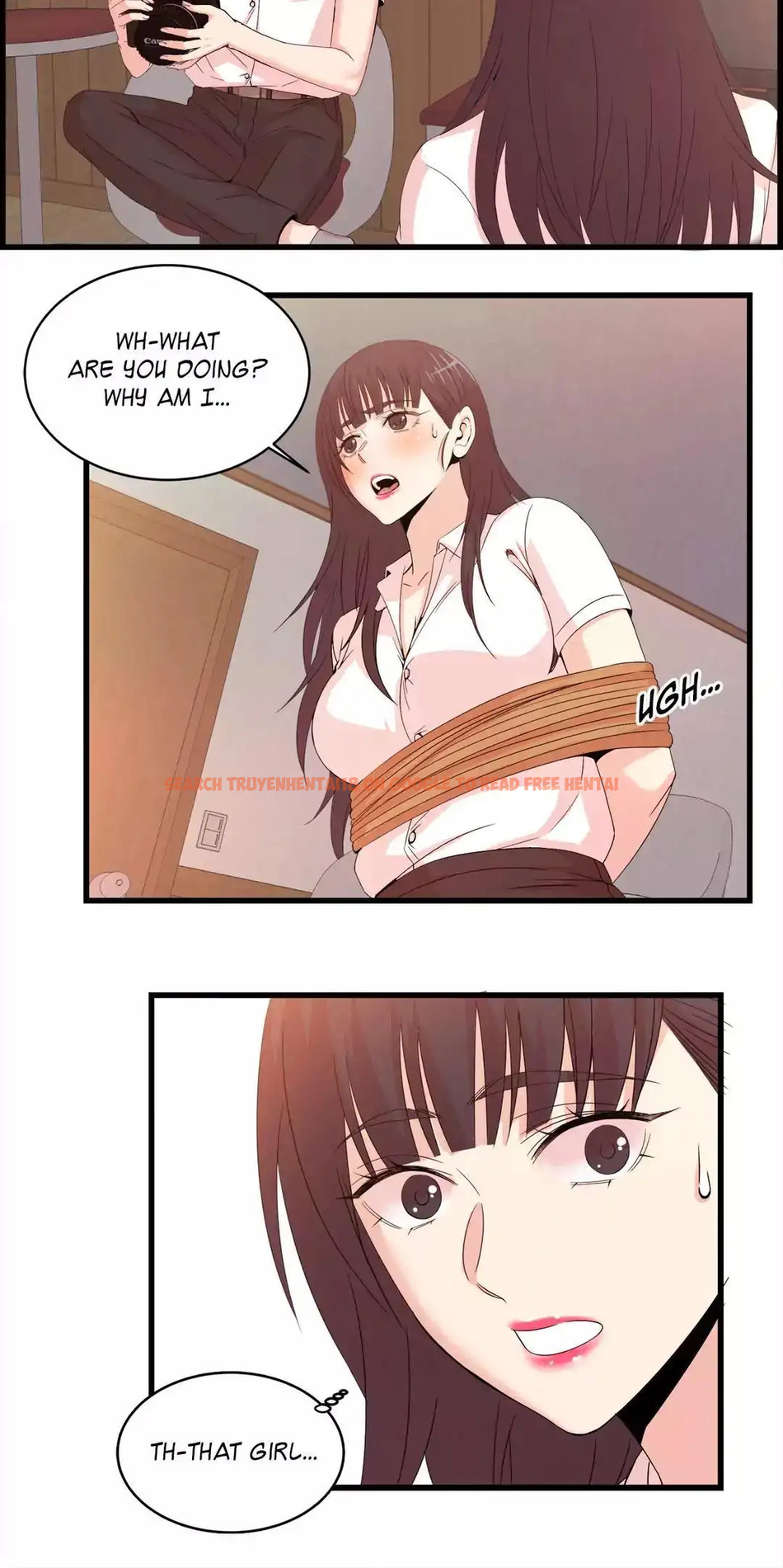 Read Hentai Image 7 033 in comic Sextealer - Chapter 65 - hentaitnt.net