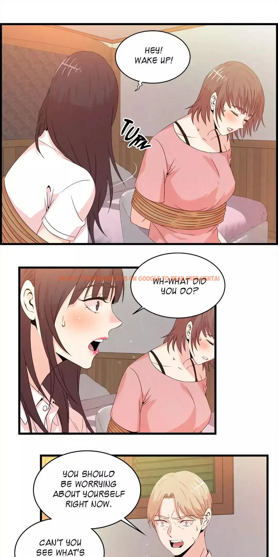 Read Hentai Image 8 033 in comic Sextealer - Chapter 65 - hentaitnt.net