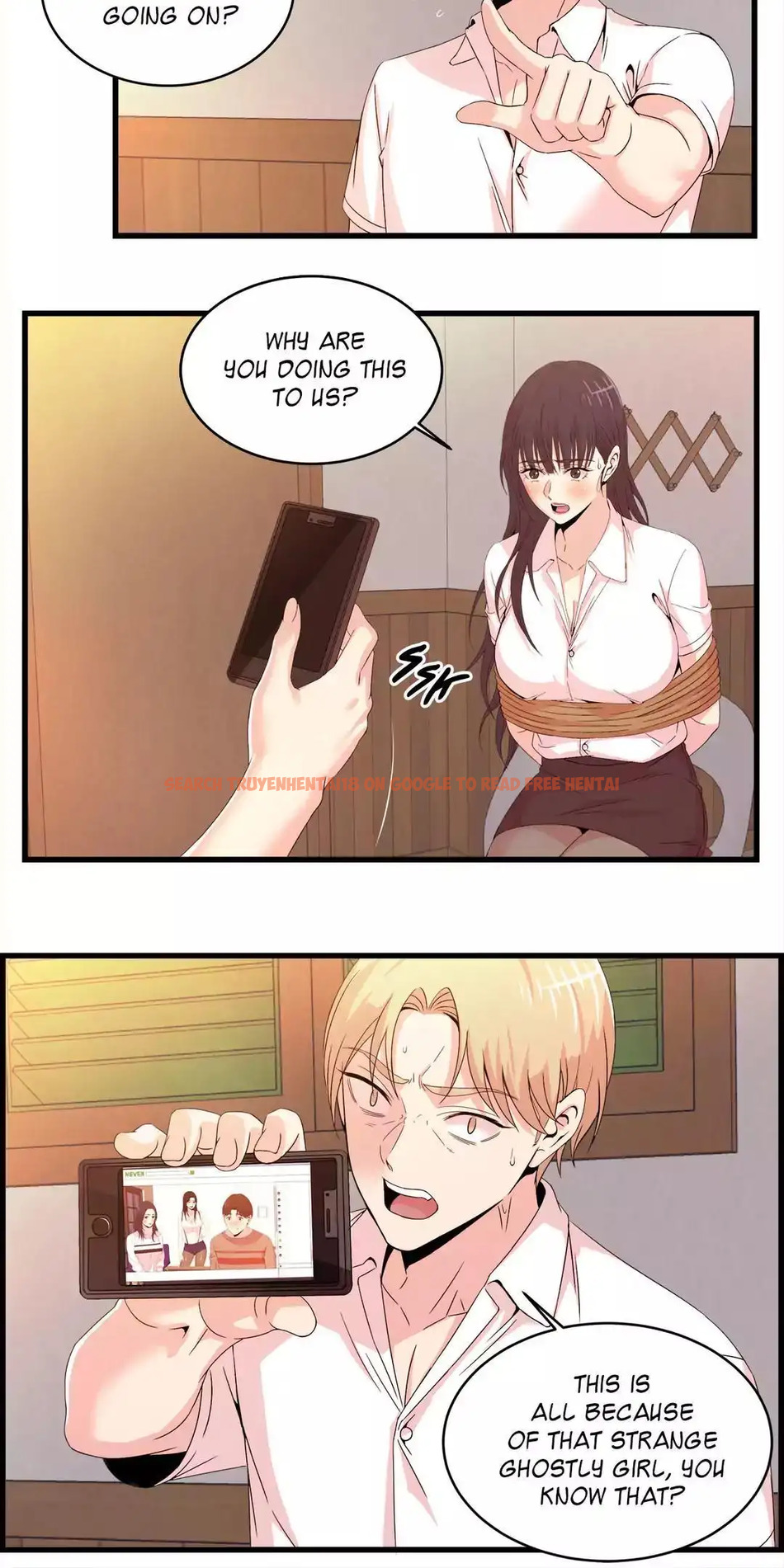 Read Hentai Image 9 033 in comic Sextealer - Chapter 65 - hentaitnt.net
