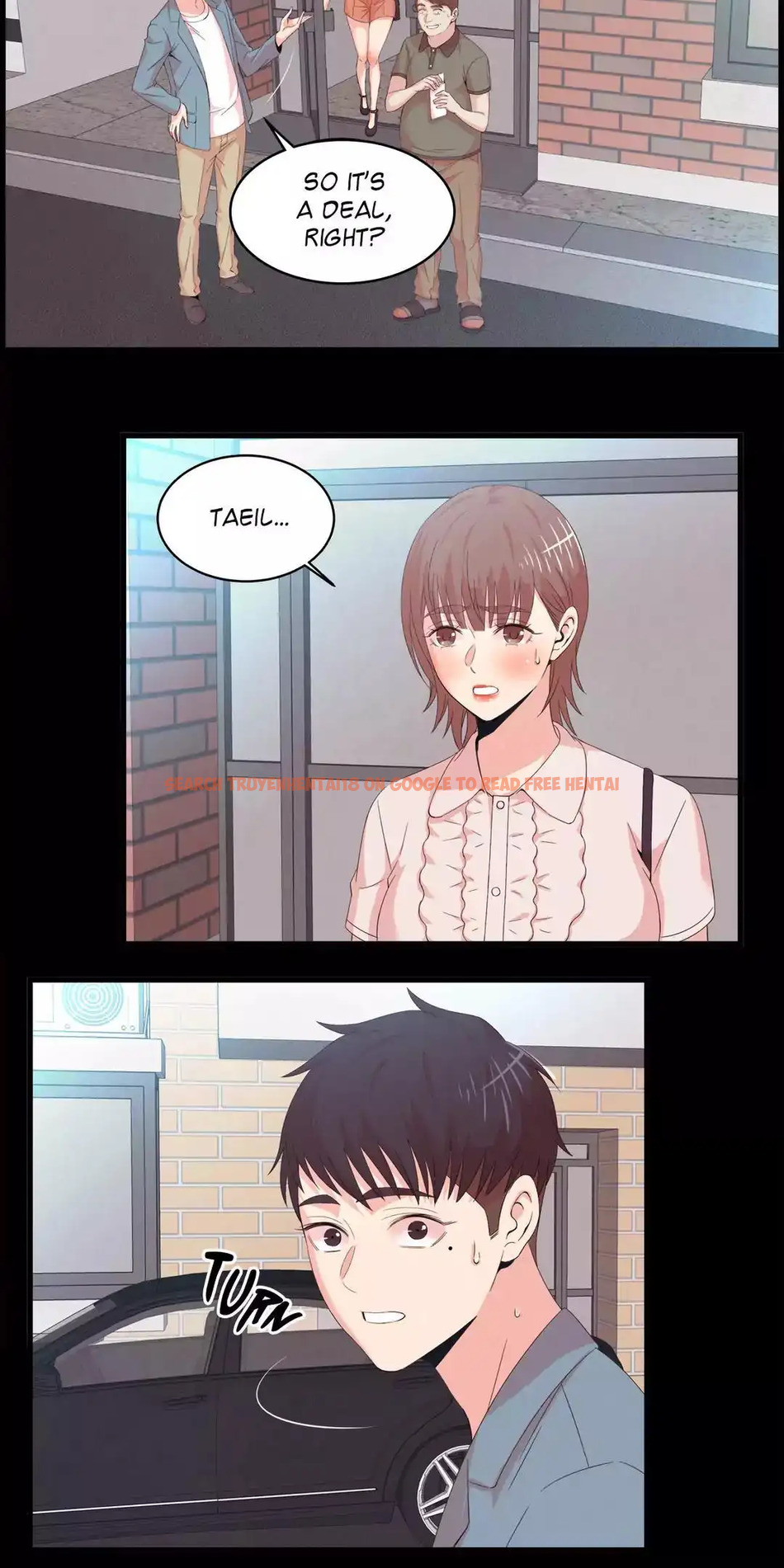 Read Hentai Image 17 033 in comic Sextealer - Chapter 66 - hentaitnt.net