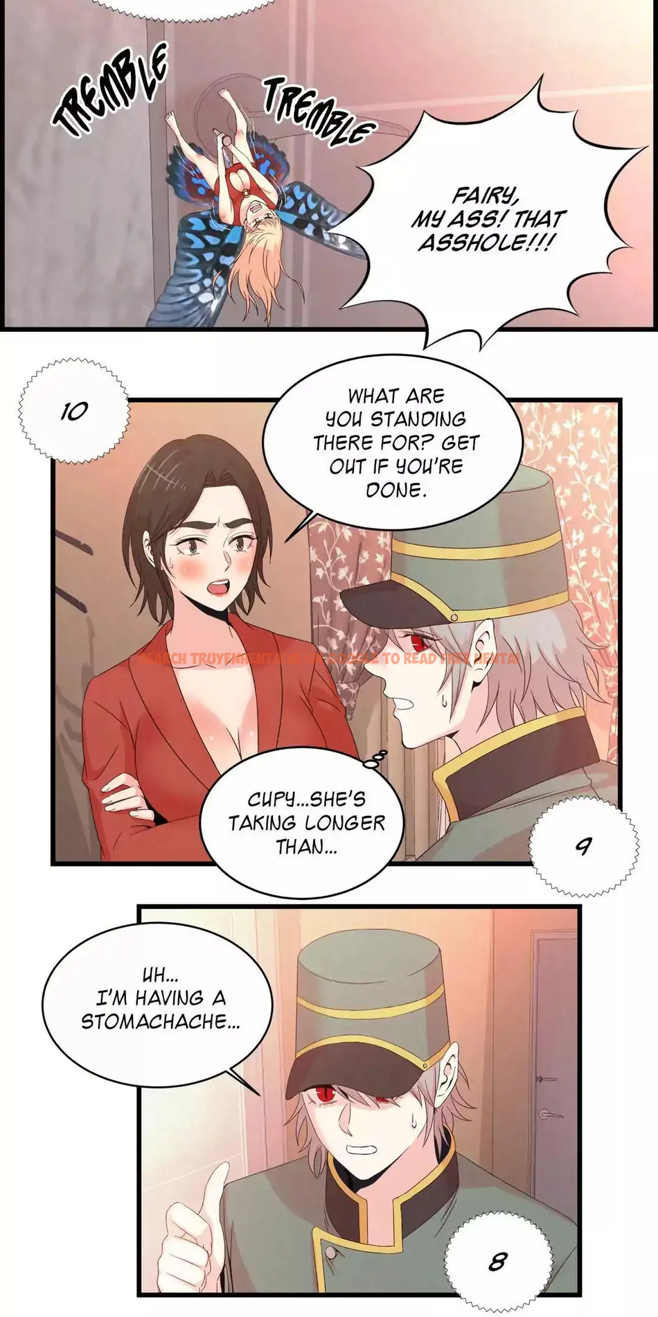 Read Hentai Image 21 033 in comic Sextealer - Chapter 67 - hentaitnt.net