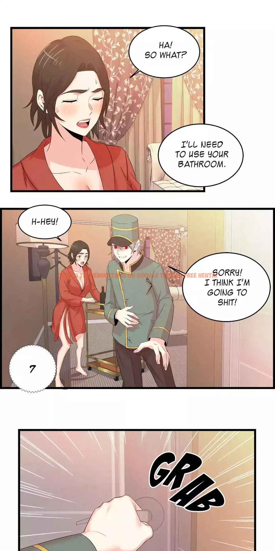 Read Hentai Image 22 033 in comic Sextealer - Chapter 67 - hentaitnt.net