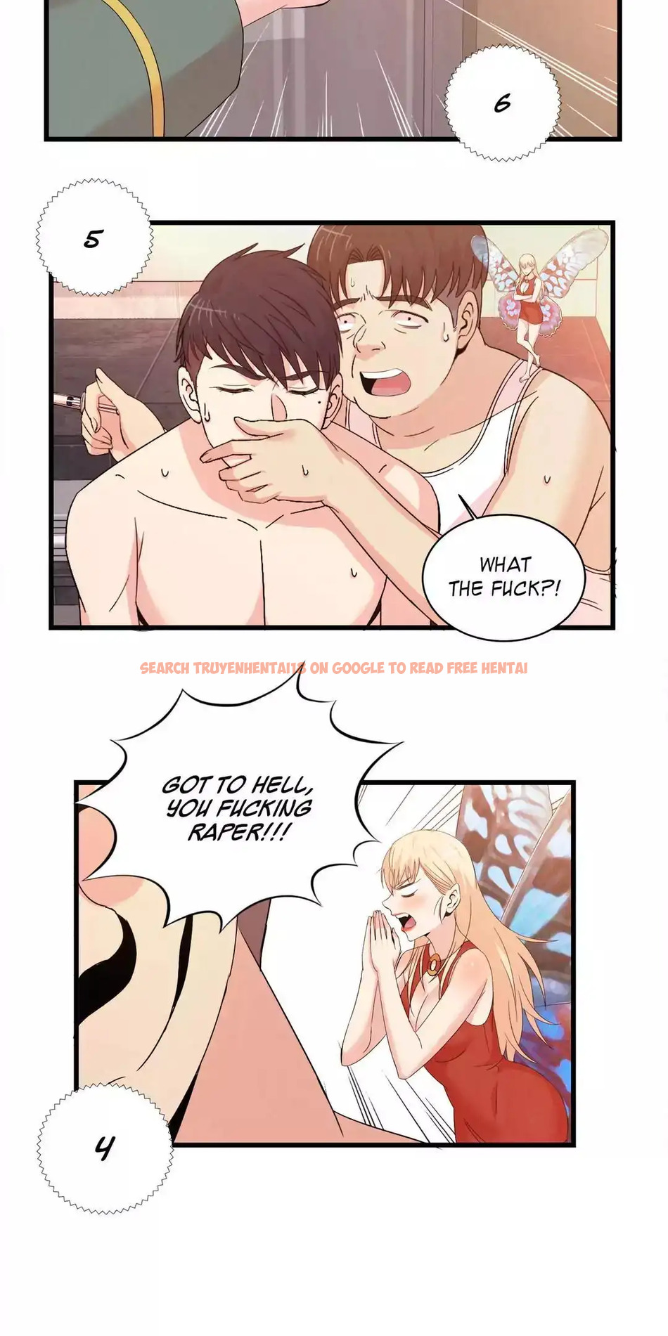 Read Hentai Image 23 033 in comic Sextealer - Chapter 67 - hentaitnt.net