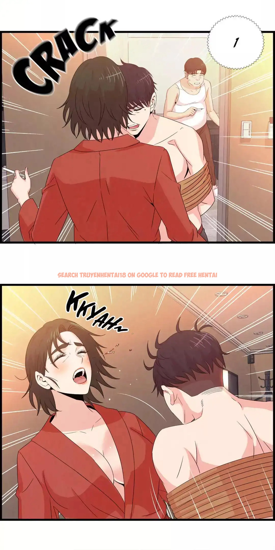 Read Hentai Image 25 033 in comic Sextealer - Chapter 67 - hentaitnt.net