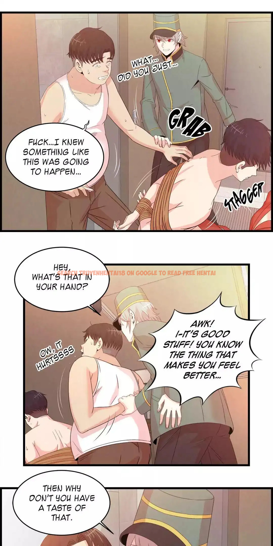 Read Hentai Image 26 033 in comic Sextealer - Chapter 67 - hentaitnt.net
