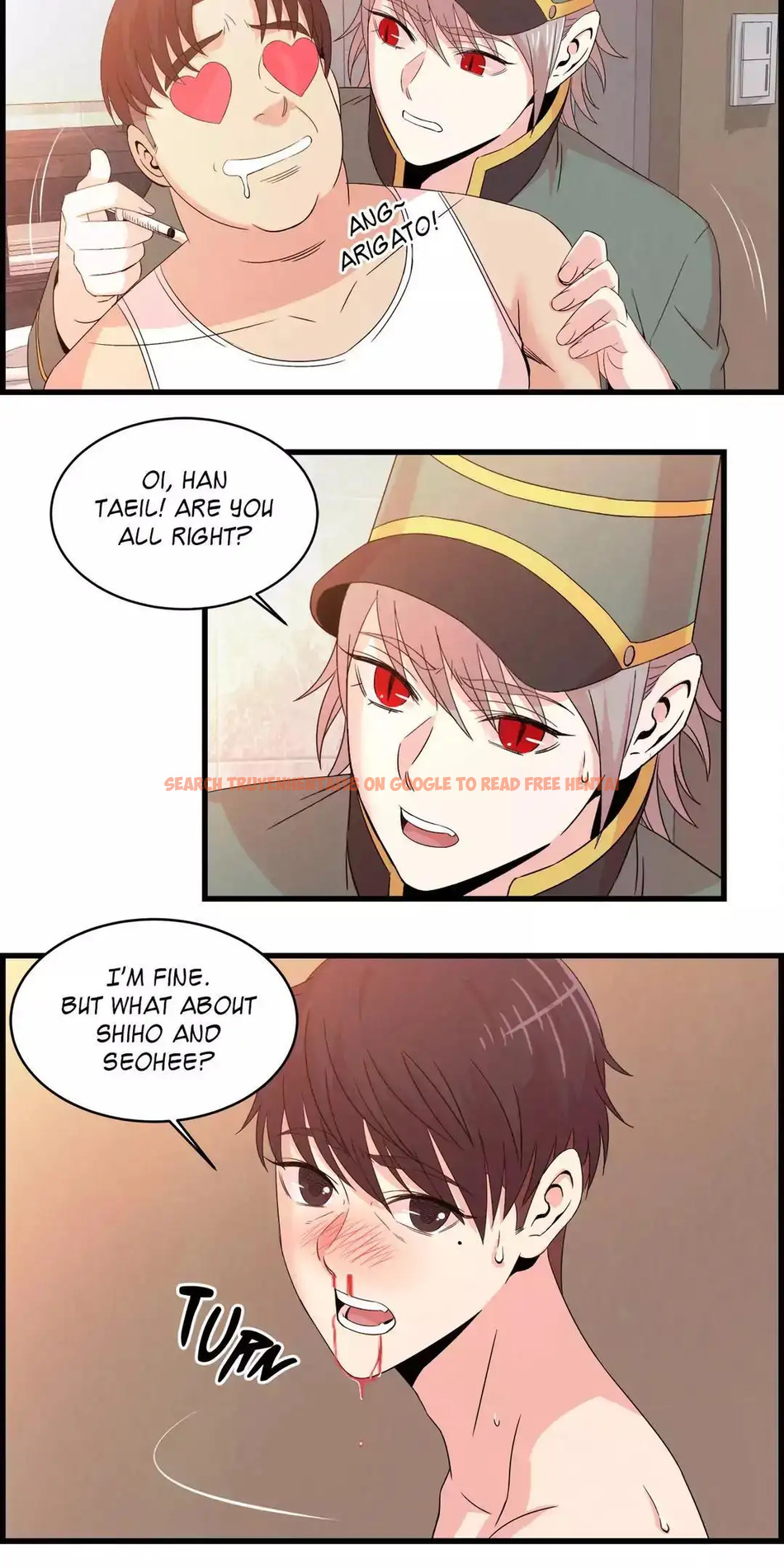 Read Hentai Image 27 033 in comic Sextealer - Chapter 67 - hentaitnt.net