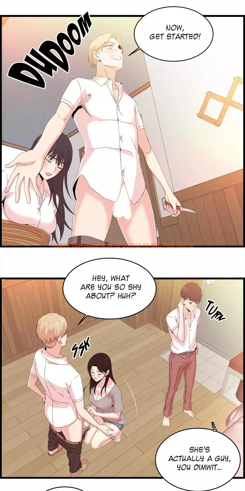 Read Hentai Image 10 033 in comic Sextealer - Chapter 68 - hentaitnt.net