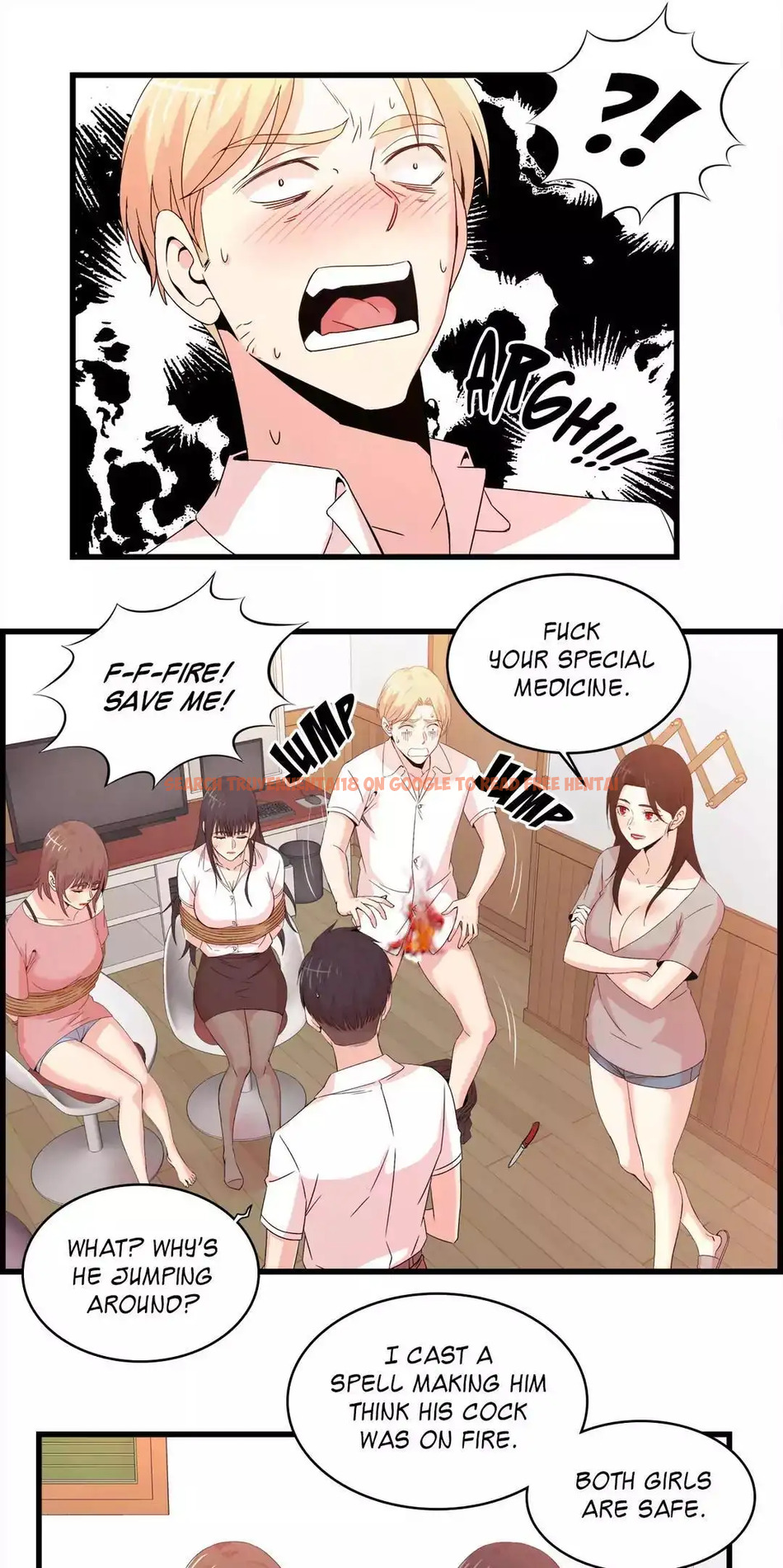 Read Hentai Image 12 033 in comic Sextealer - Chapter 68 - hentaitnt.net