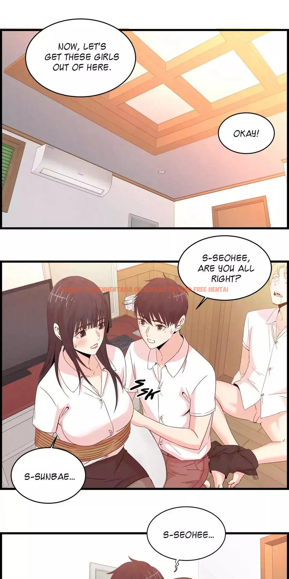 Read Hentai Image 14 033 in comic Sextealer - Chapter 68 - hentaitnt.net