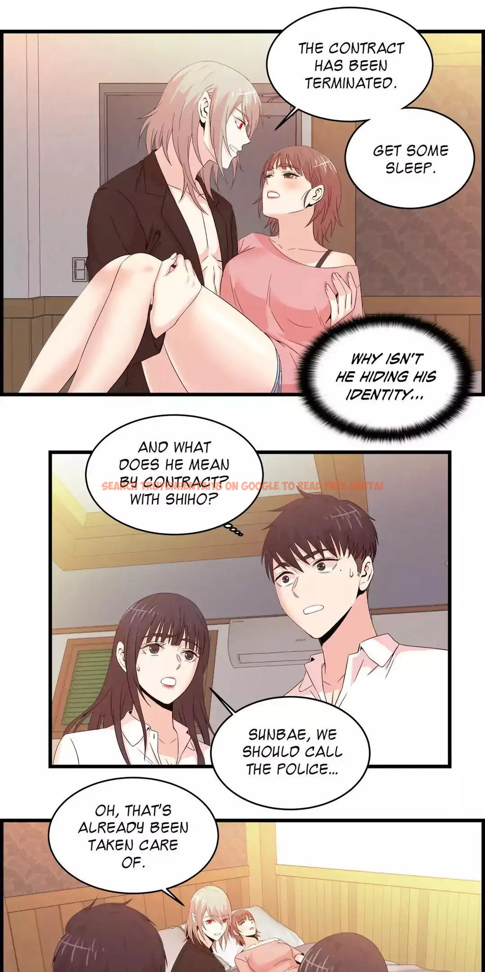 Read Hentai Image 16 033 in comic Sextealer - Chapter 68 - hentaitnt.net